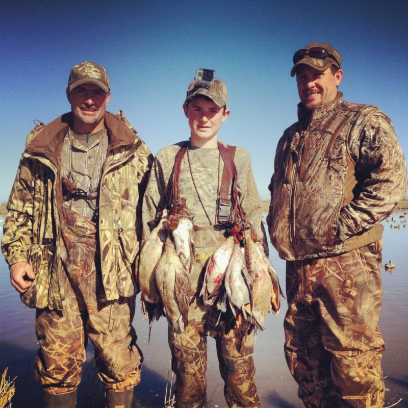 California Duck Hunting Guide – Feisty Fish Guide Service