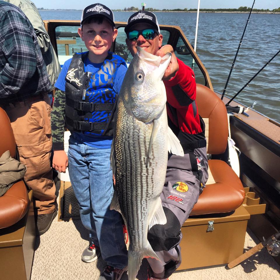 Its Time for Stripers! – Feisty Fish Guide Service