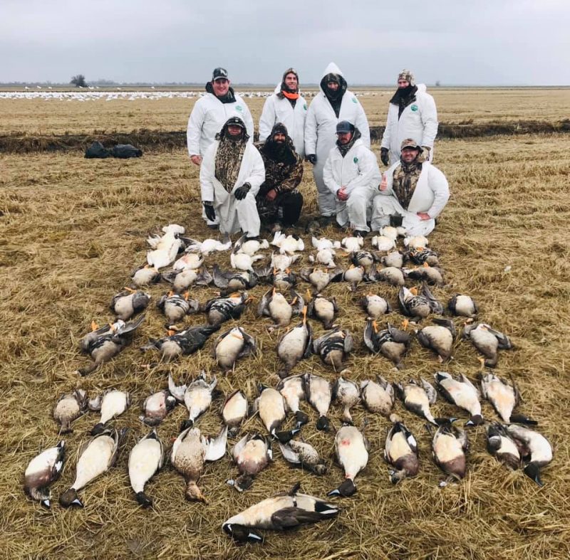 California Waterfowl Hunting