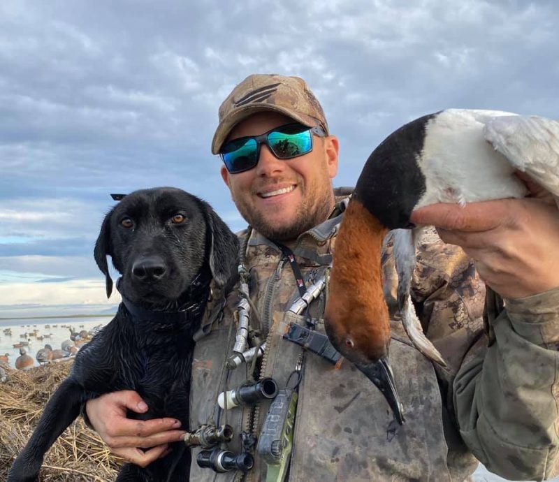 California Waterfowl Hunting